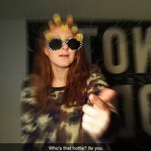 Meet your Posher, Kaycie